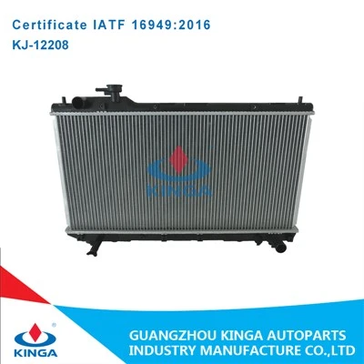 Aluminiumradiator voor Toyota RAV4'98-99 SXA15G, handgeschakelde versnellingsbak, efficiënte koeling, eenvoudige installatie