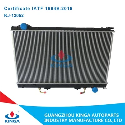 Hoogwaardige radiateur voor Toyota LEXUS 95-98 JZS147 MT|Efficiënte motorkoeling