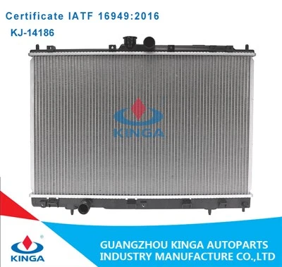 Autoradiator van hoge kwaliteit voor MITSUBISHI OUTLANDER`2001-MT