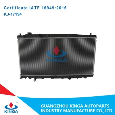 Hoge kwaliteit radiateurvervanging voor Honda Fit 2009+ handgeschakelde versnellingsbak (MT)
