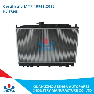 OEM-vervangingsradiator voor Honda Civic 1.3L 1.4L 1984-1987 MT - Houd uw motor koel!