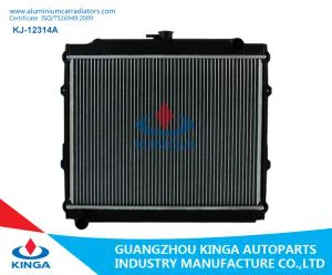 Toyota Hilux YN5 # 6 # 10 # '84-88 Radiator Replacement 16.400-35.350 71080 71081 PA26mm MT