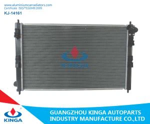OEM 1350A050 Aluminium Auto Radiator voor MITSUBISHI OUTLANDER'07 MT DPI 2978,2979