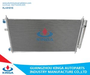 Lucht van de auto Coooling Condictioning 2009 Aluminium Auto Condensator voor City 09