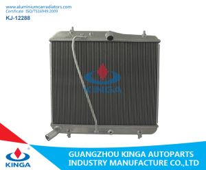 Alle Aluminium Auto Radiator Hiace Trh200 / 214 / 219'04 Mt met OEM 16400-75470