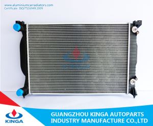 ALUMINIUM KUNSTSTOF RADIATOR VOOR VOLKSWAGEN AUDI A4 / S4 00