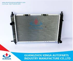 AUTO ALUMINIUM RADIATOREN VOOR DAEWOO MATIZ 98 - MT