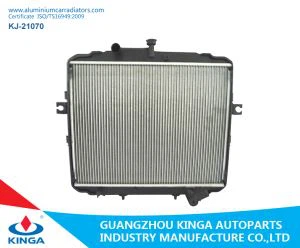 Auto-onderdeel Hyundai Koelradiator; OEM: 25310-4f400