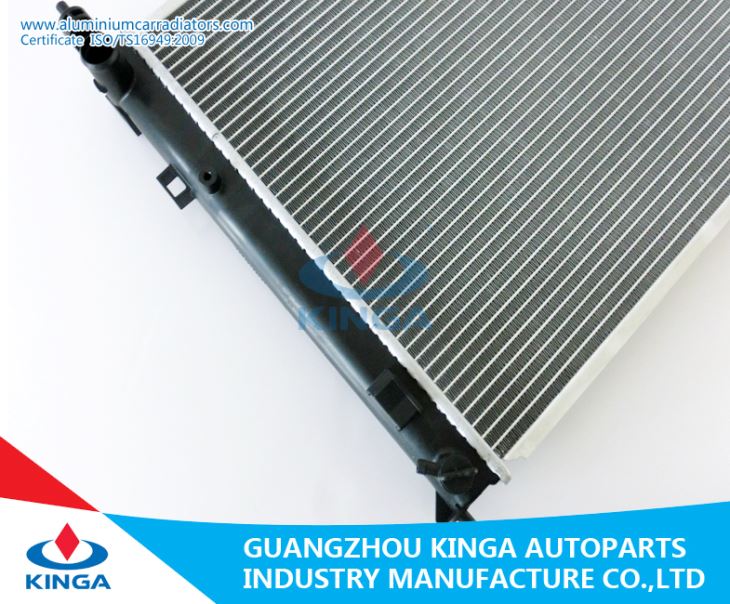 Water Cooled Aluminum Auto Radiator For Versa 1.6' 12- Mt