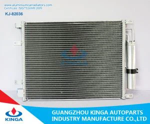 Auto condensor voor NISSAN SUNNY N17 (11-)