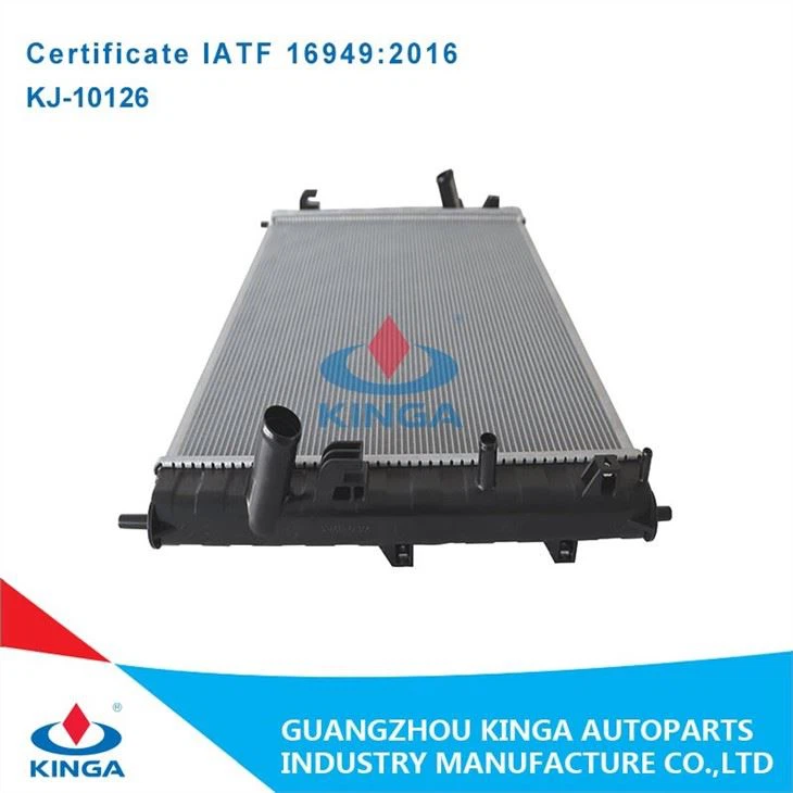 OEM:SA22-15-200 FACTORY MANUFACTURE HAIMA S5'14-16 CVT RADIATOR