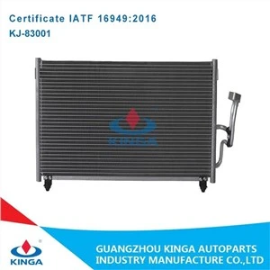 OEM: MR 216132 MITSUBISHI GALANT (96-) CONDENSOR