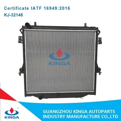 Auto-onderdelenradiator voor Chevrolet Colorado 2013